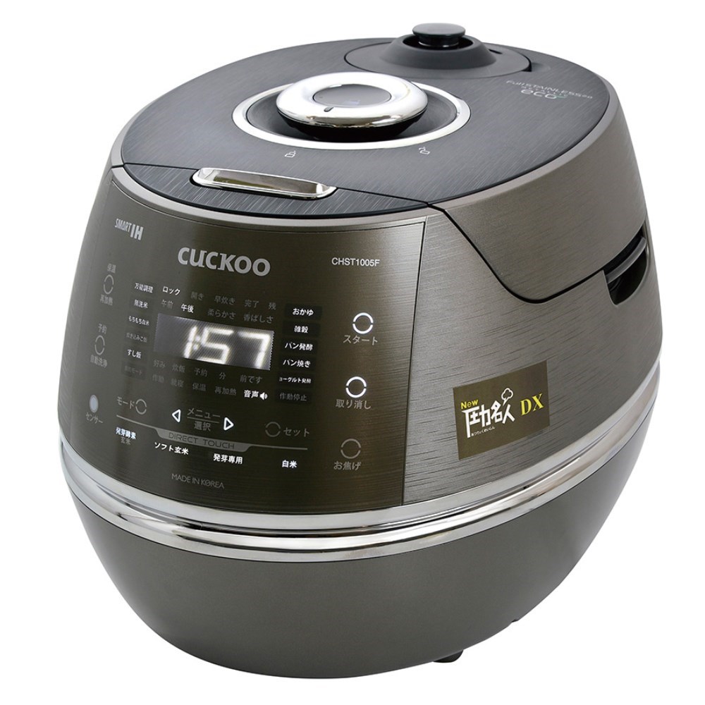 CUCKOO New圧力名人DX